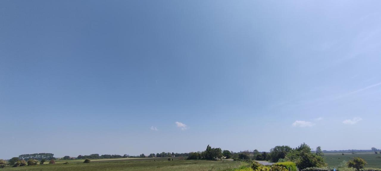 Le Bout Des Dunes, Baie De Somme 생-캉탱-앙-투르몽 외부 사진
